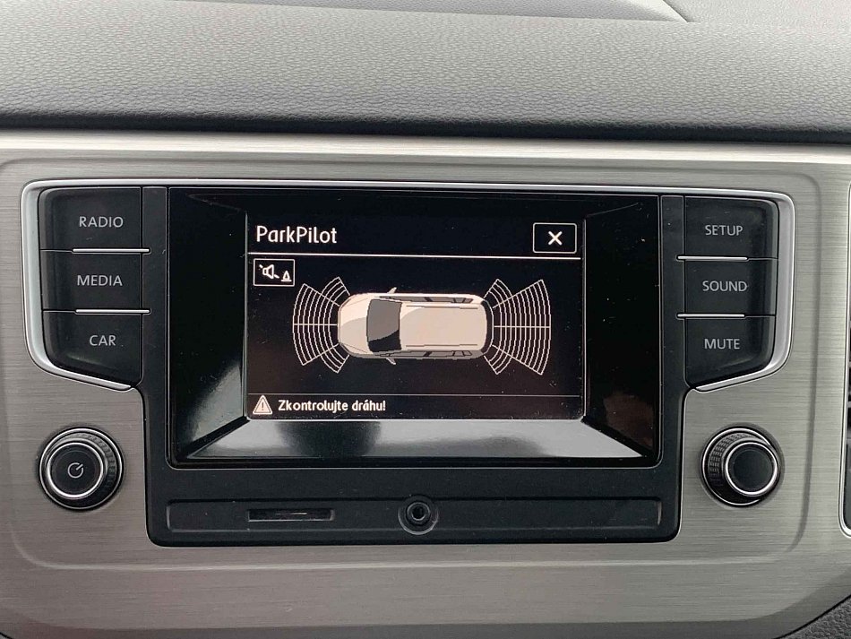 Volkswagen Sportsvan 1.2 TSi Comfortline