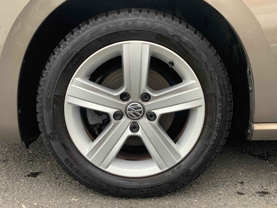 Volkswagen Sportsvan 1.2 TSi Comfortline