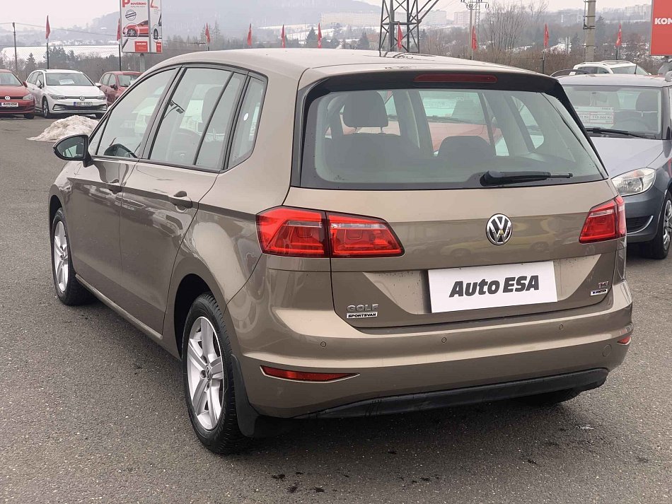 Volkswagen Sportsvan 1.2 TSi Comfortline