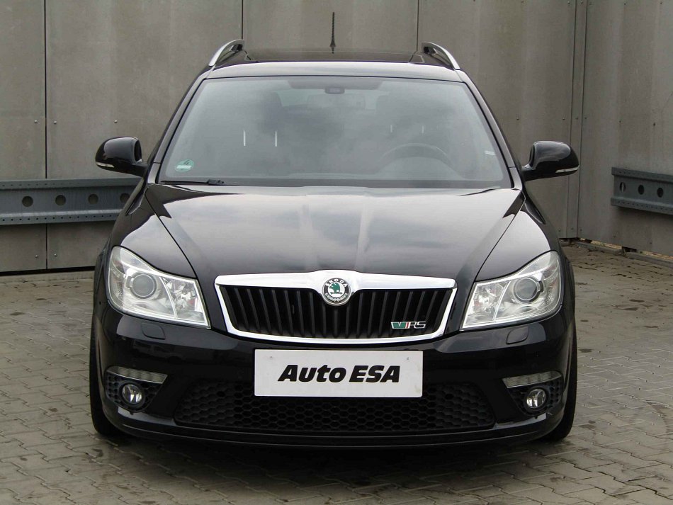 Škoda Octavia II 2.0 TSi RS