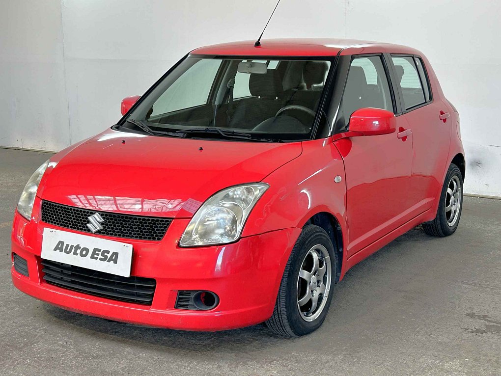 Suzuki Swift 1.3i 