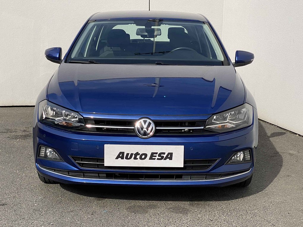 Volkswagen Polo 1.0TSi 