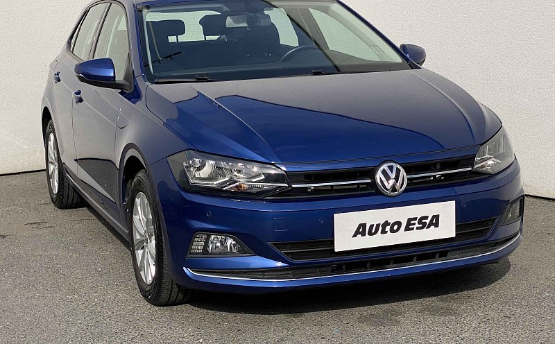 Volkswagen Polo 1.0TSi 