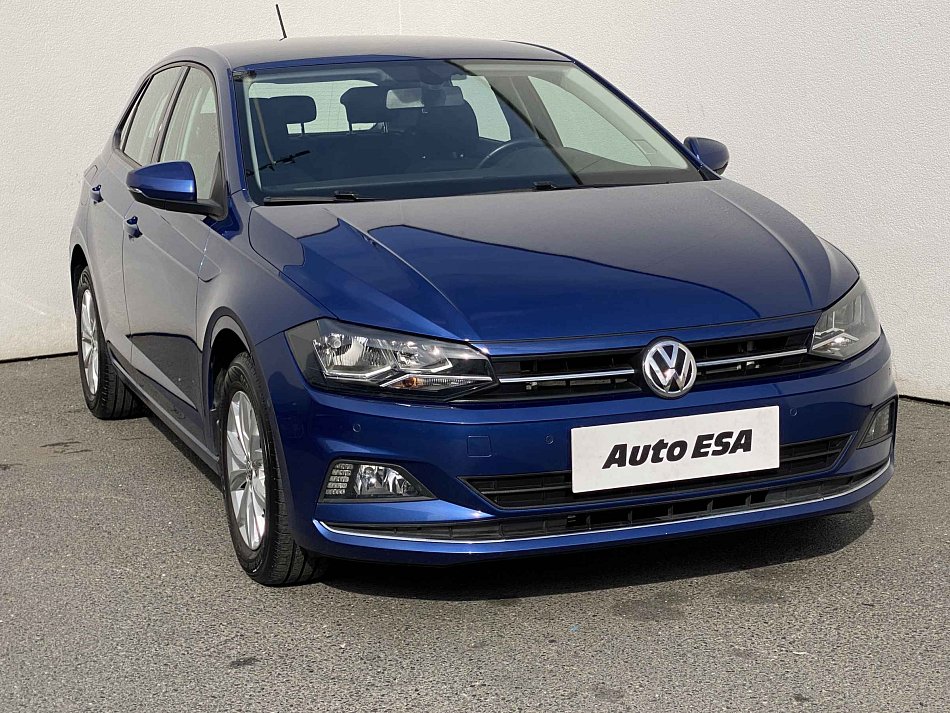 Volkswagen Polo 1.0TSi 