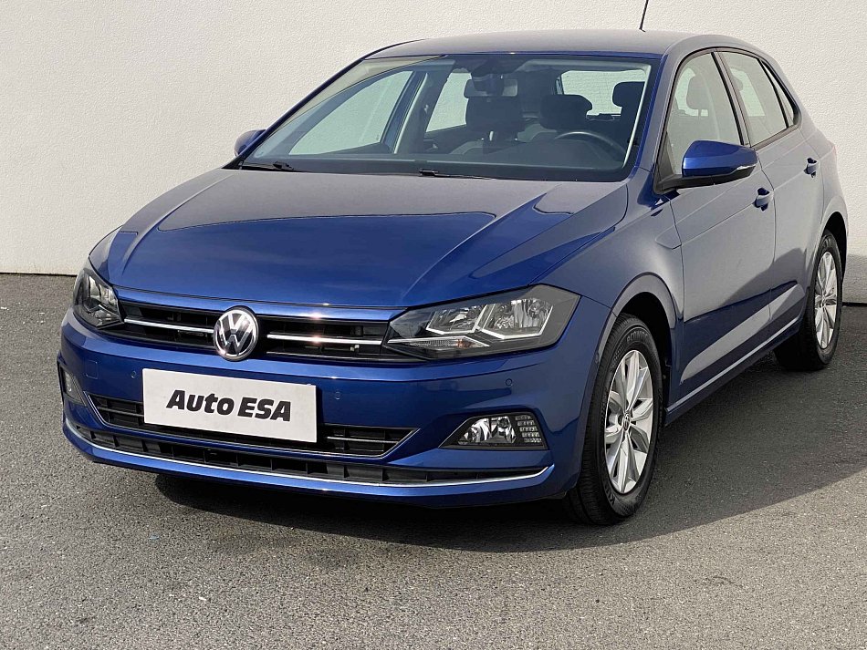 Volkswagen Polo 1.0TSi 