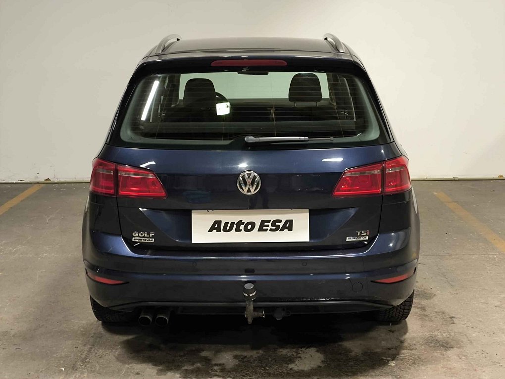 Volkswagen Sportsvan 1.4 TSi Comfortline
