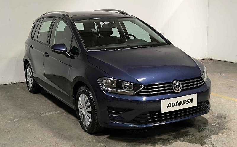 Volkswagen Sportsvan 1.4 TSi Comfortline