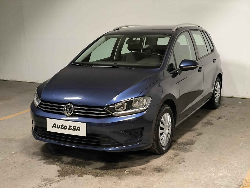 Volkswagen Sportsvan 1.4 TSi Comfortline