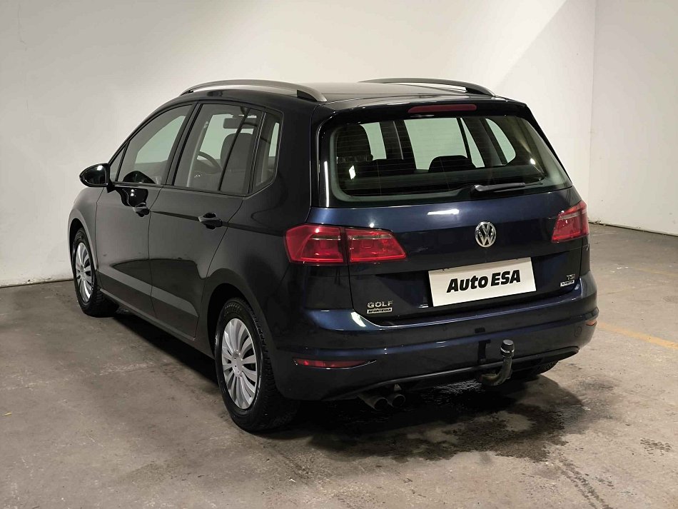 Volkswagen Sportsvan 1.4 TSi Comfortline