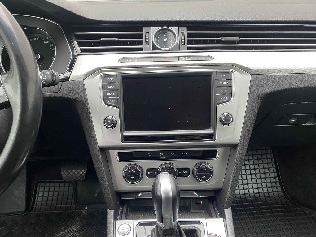 Volkswagen Passat 1.6TDi 