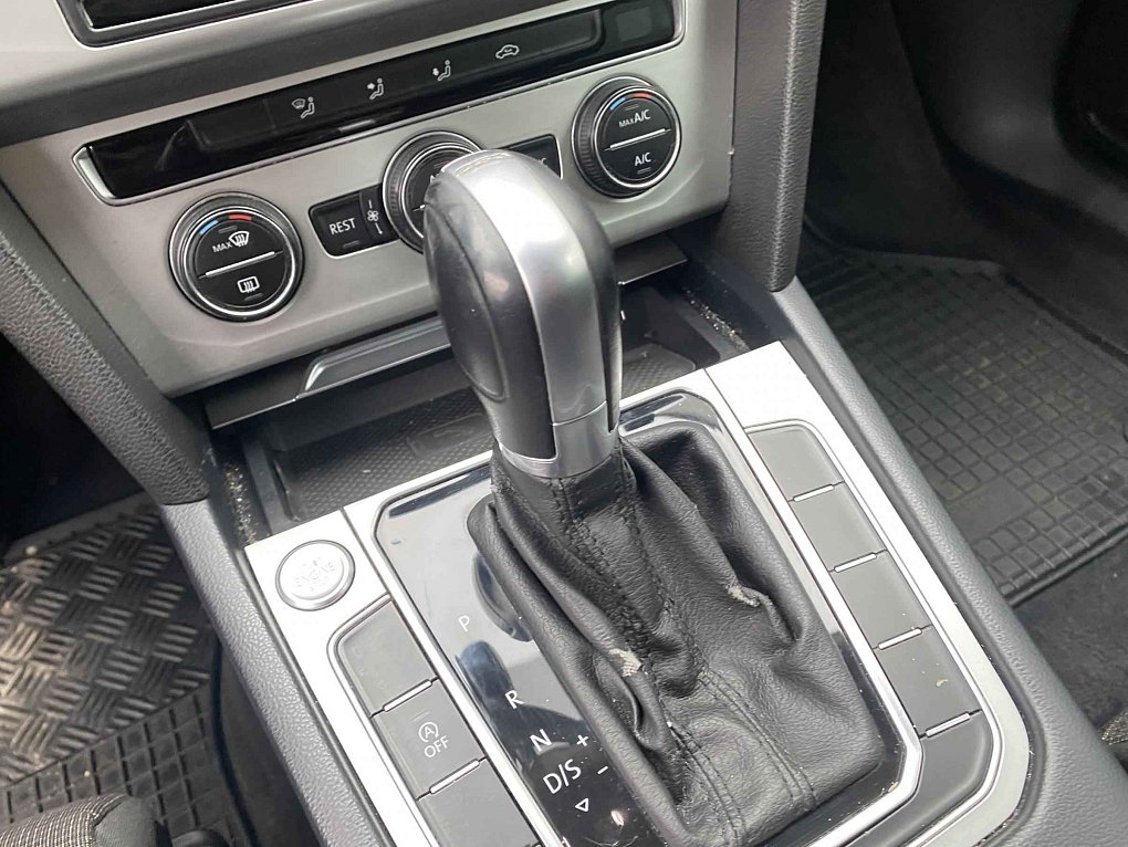 Volkswagen Passat 1.6TDi 