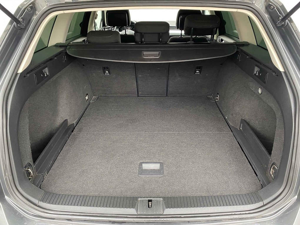 Volkswagen Passat 1.6TDi 