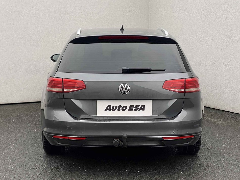 Volkswagen Passat 1.6TDi 