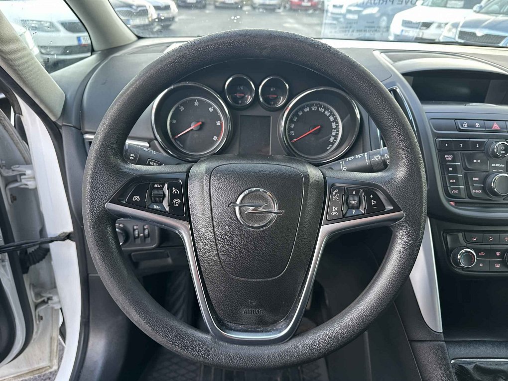 Opel Zafira 2.0 CDTi 