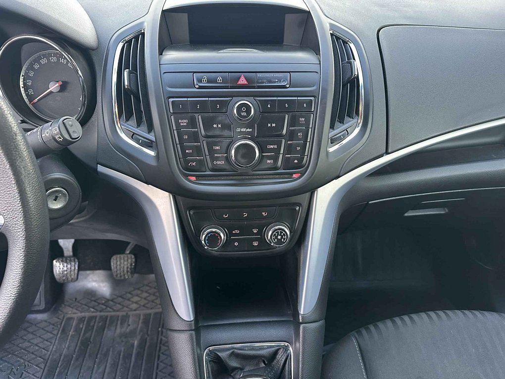 Opel Zafira 2.0 CDTi 