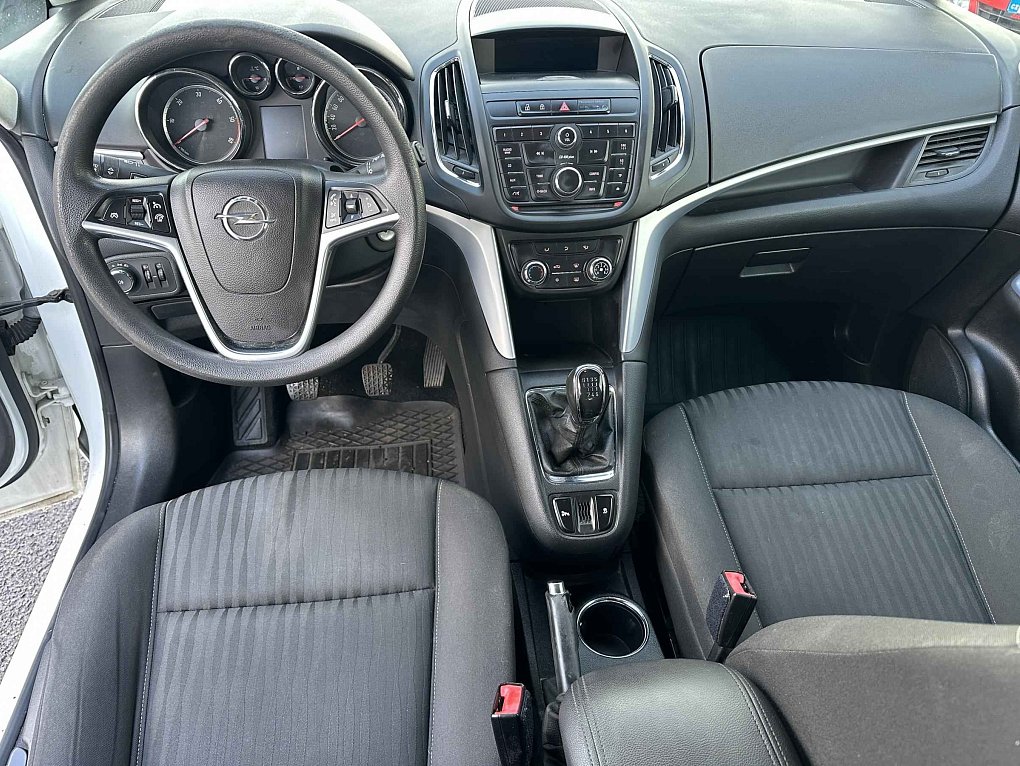 Opel Zafira 2.0 CDTi 