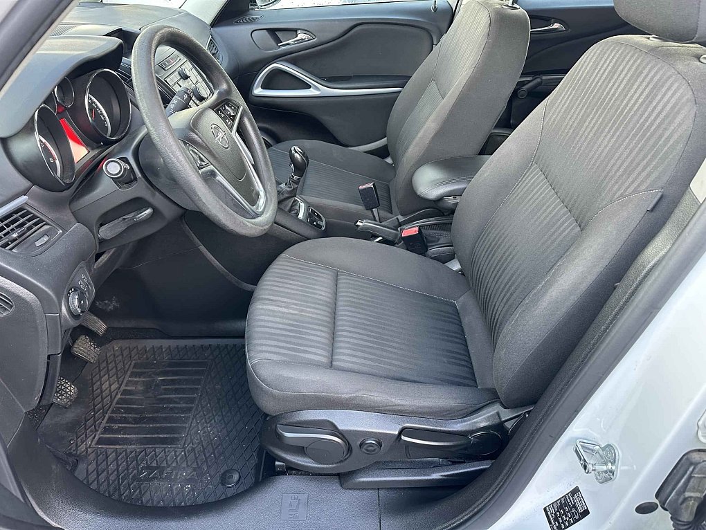 Opel Zafira 2.0 CDTi 