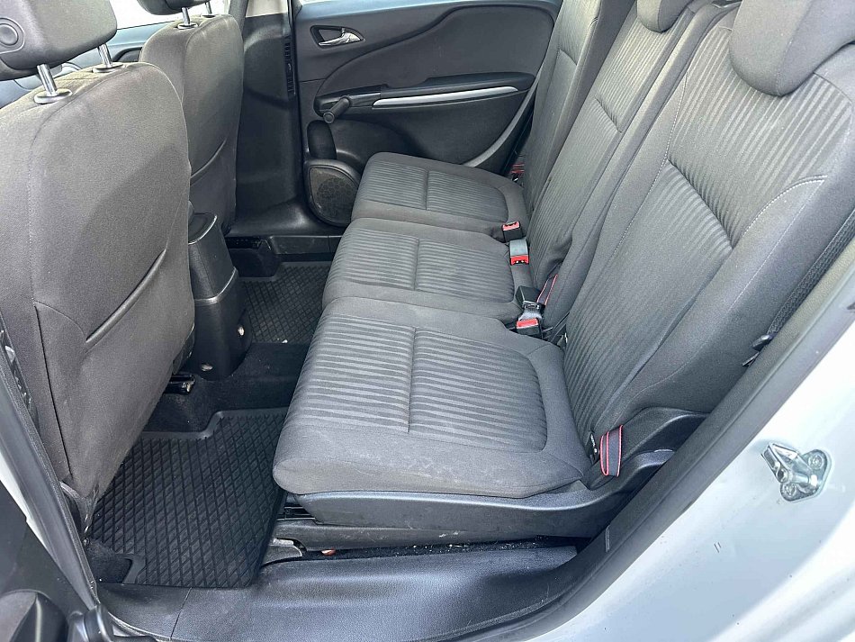 Opel Zafira 2.0 CDTi 