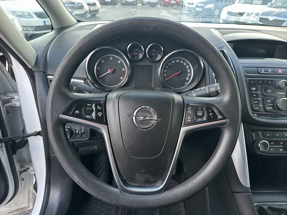 Opel Zafira 2.0 CDTi 