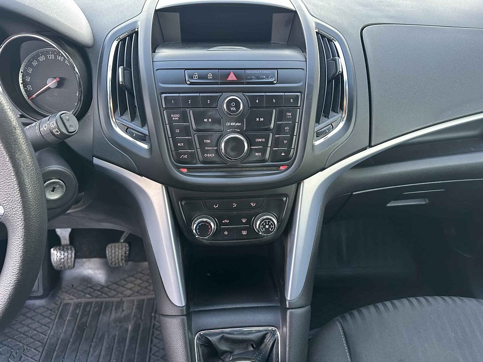 Opel Zafira 2.0 CDTi 