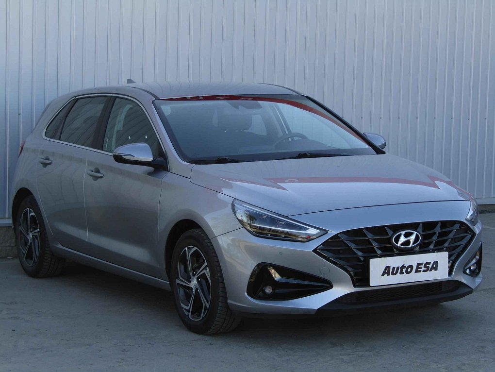 Hyundai I30 1.0T-GDI Smart