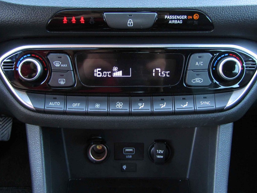 Hyundai I30 1.0T-GDI Smart