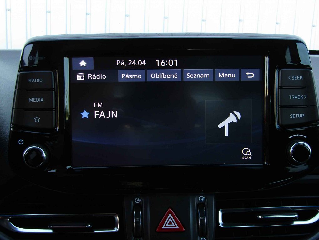 Hyundai I30 1.0T-GDI Smart