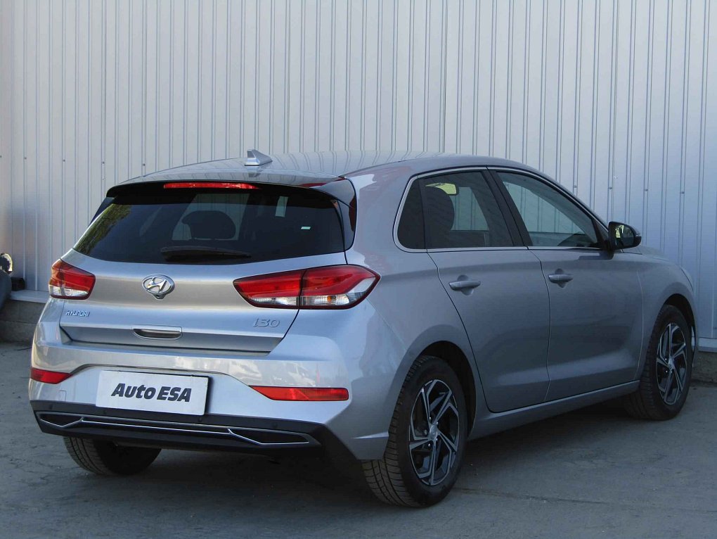 Hyundai I30 1.0T-GDI Smart