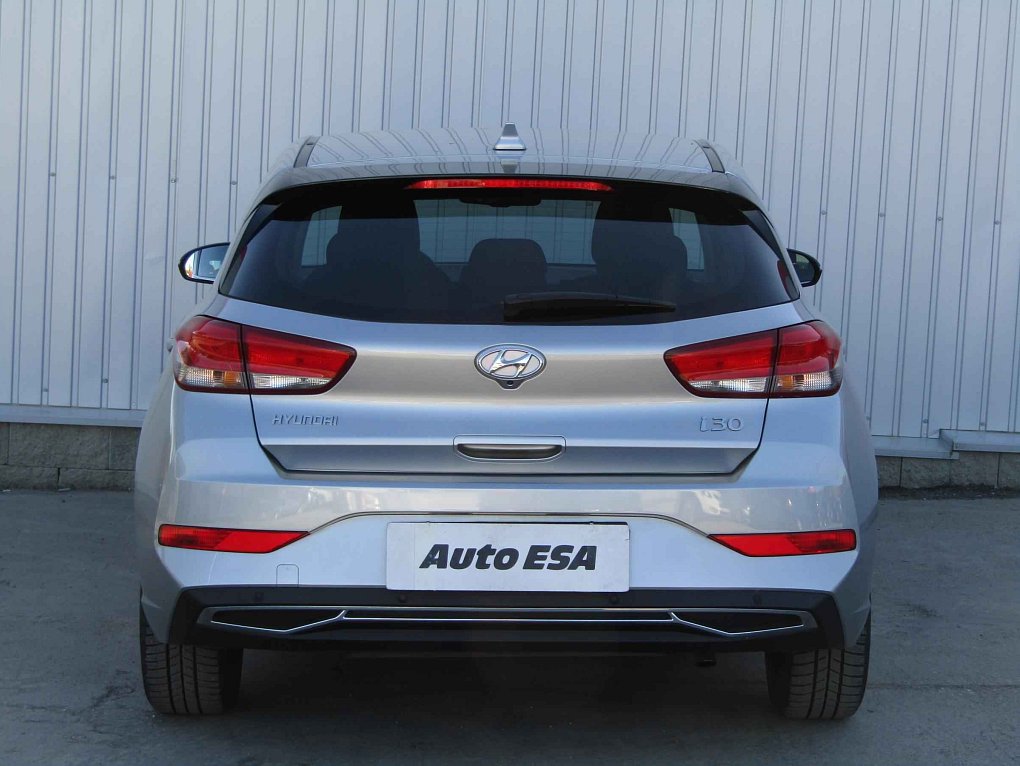 Hyundai I30 1.0T-GDI Smart