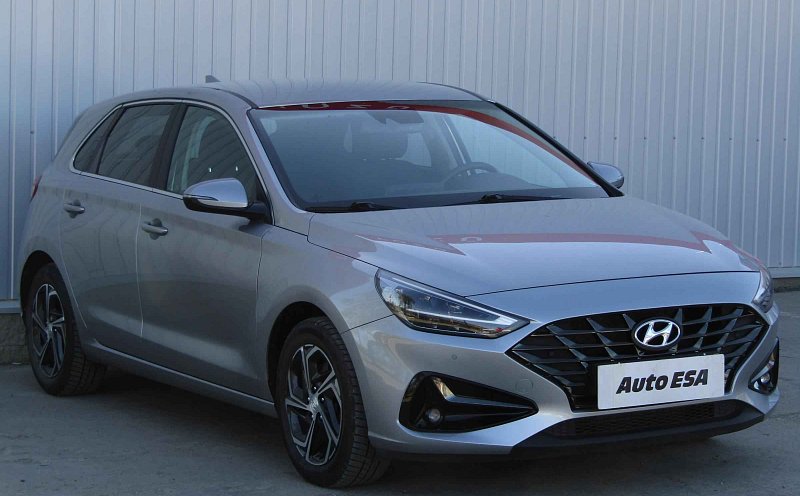 Hyundai I30 1.0T-GDI Smart