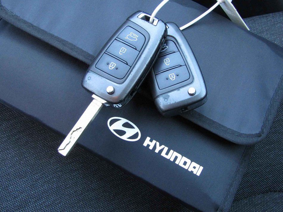 Hyundai I30 1.0T-GDI Smart