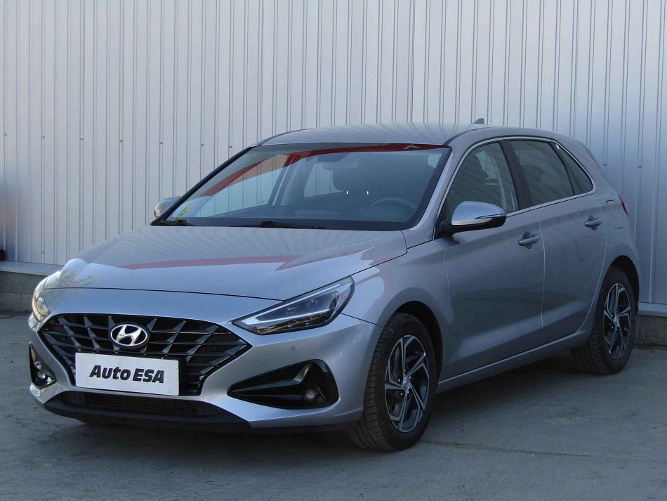 Hyundai I30 1.0T-GDI Smart