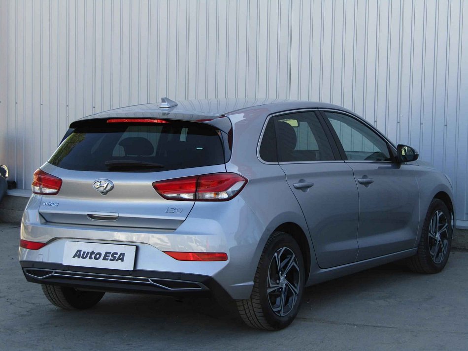 Hyundai I30 1.0T-GDI Smart