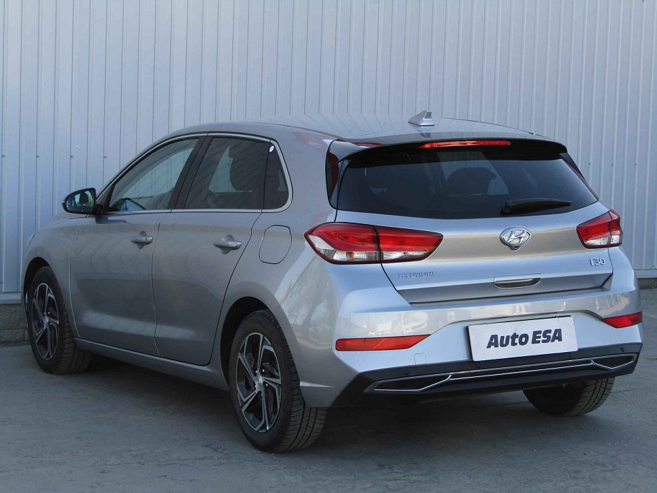 Hyundai I30 1.0T-GDI Smart