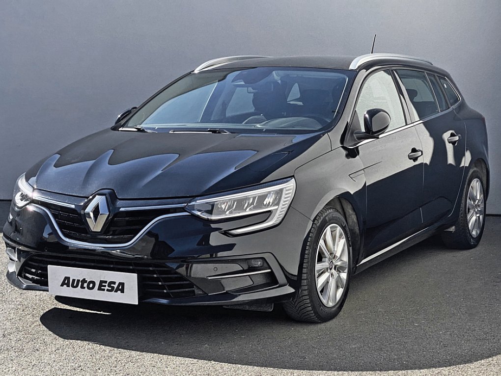 Renault Mégane 1.3 TCe 