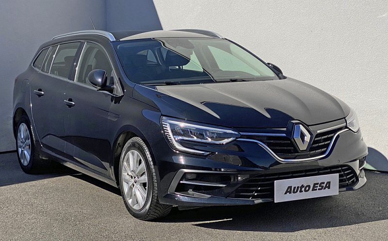 Renault Mégane 1.3 TCe 