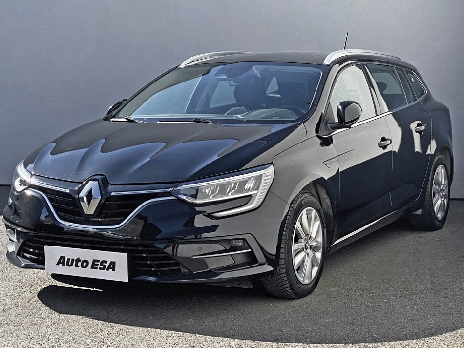 Renault Mégane 1.3 TCe 