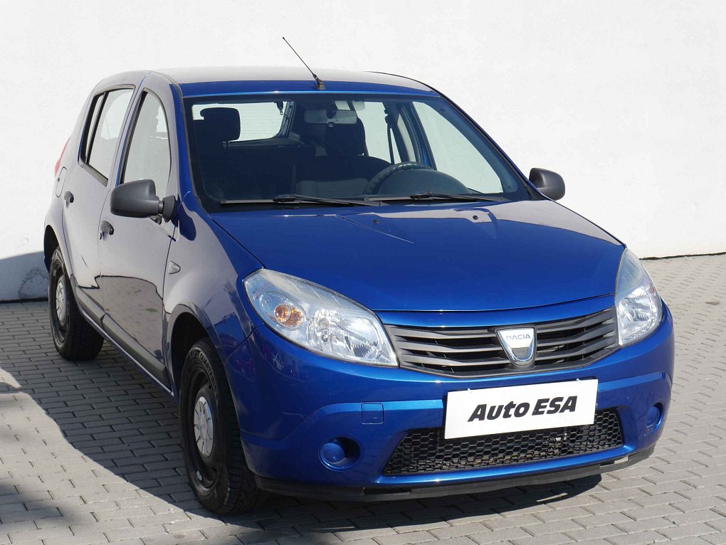 Dacia Sandero 1.4i 