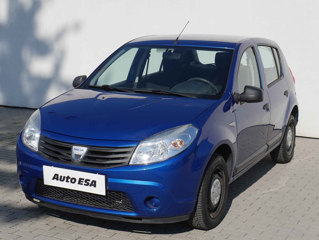Dacia Sandero 1.4i 