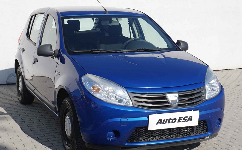 Dacia Sandero 1.4i 