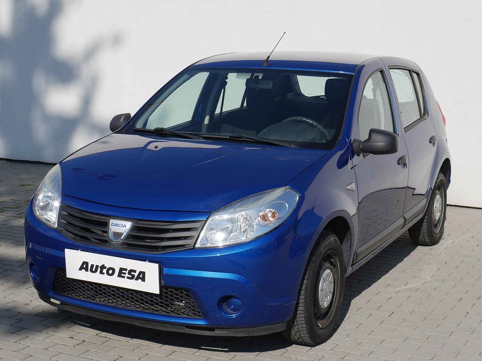 Dacia Sandero 1.4i 