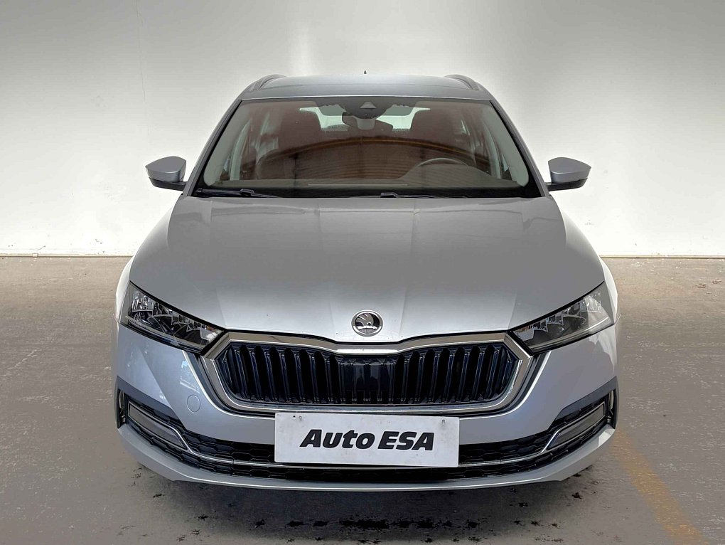 Škoda Octavia IV 2.0 TDi Style