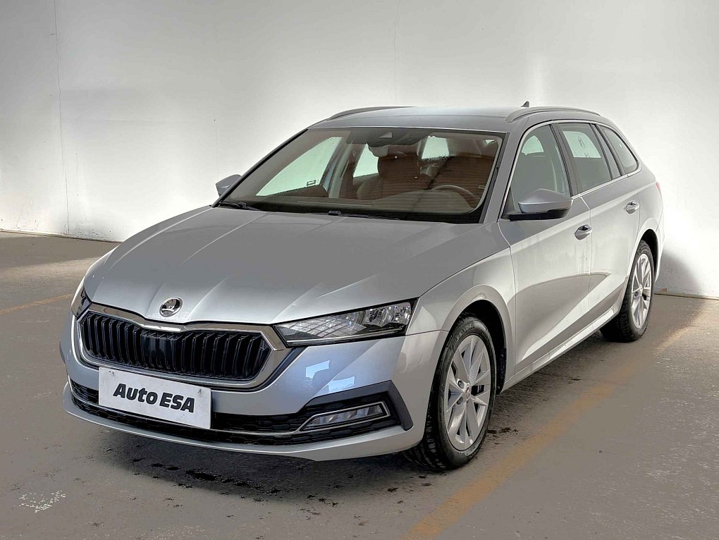 Škoda Octavia IV 2.0 TDi Style