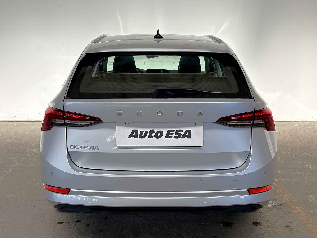 Škoda Octavia IV 2.0 TDi Style