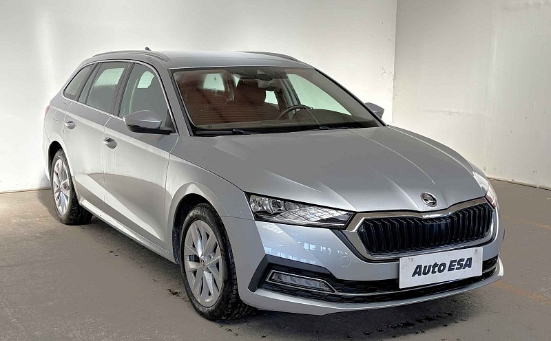 Škoda Octavia IV 2.0 TDi Style