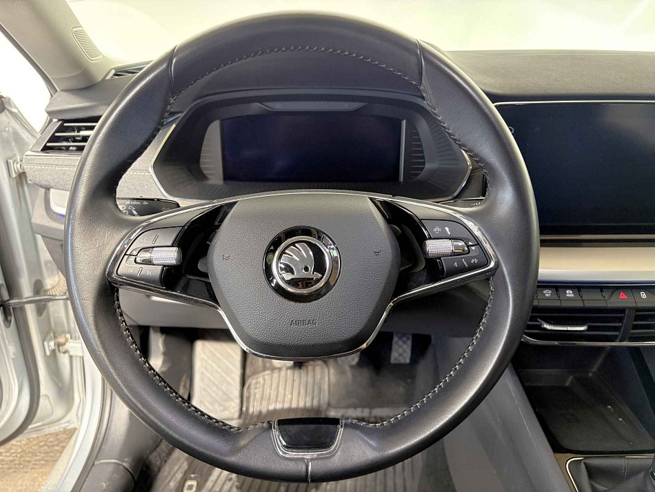 Škoda Octavia IV 2.0 TDi Style