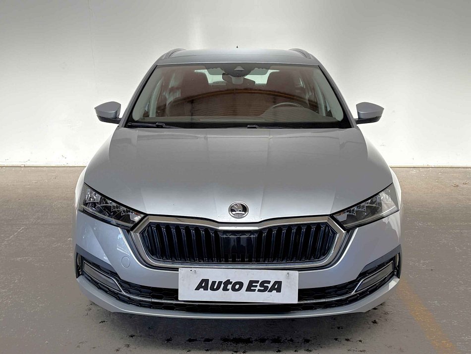 Škoda Octavia IV 2.0 TDi Style