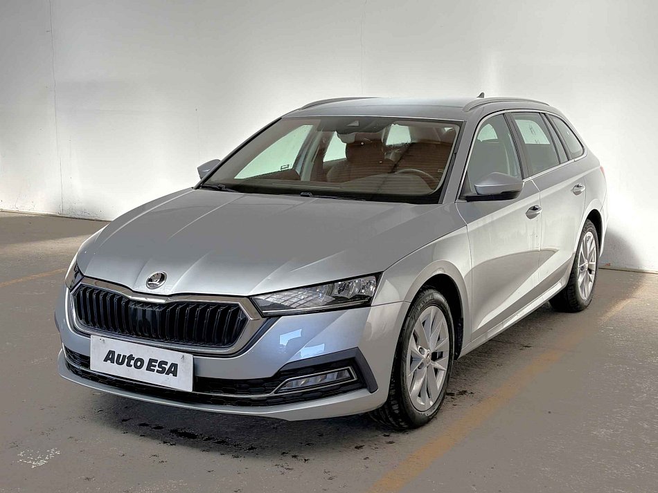 Škoda Octavia IV 2.0 TDi Style