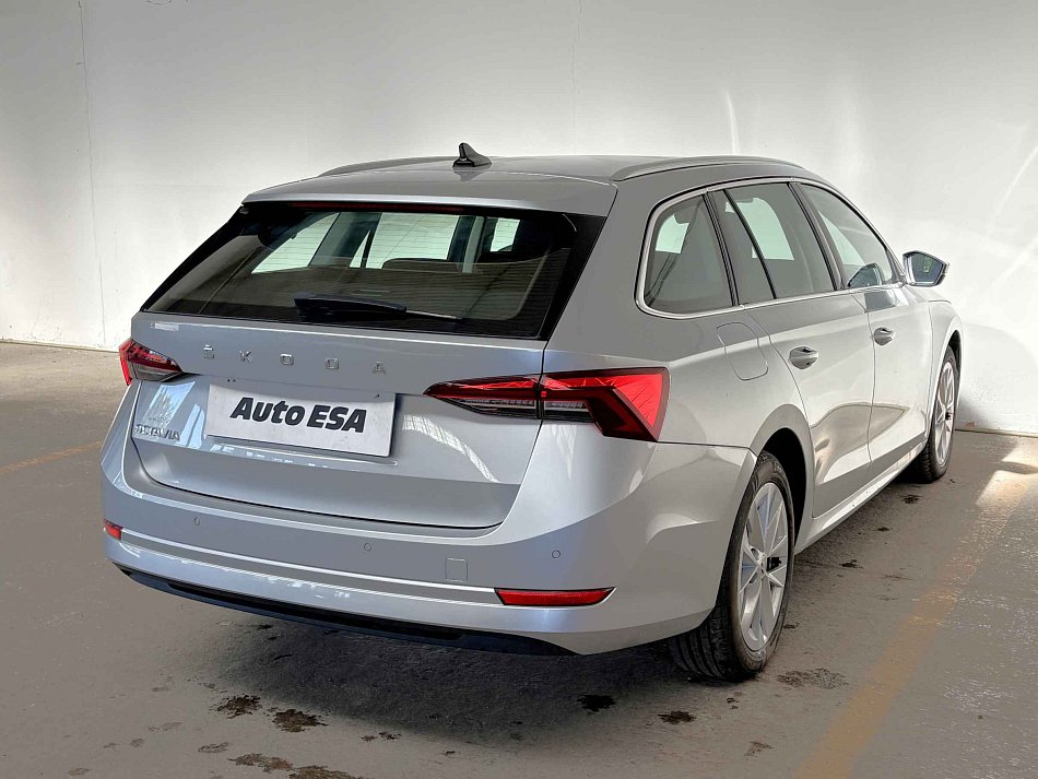 Škoda Octavia IV 2.0 TDi Style