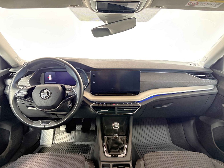 Škoda Octavia IV 2.0 TDi Style